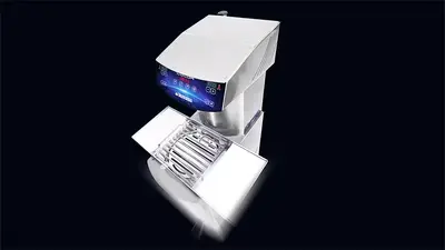 Selmi Color EX Chocolate Confectionary Tempering | Harvest Equipment and Fabrication Inc (4)
