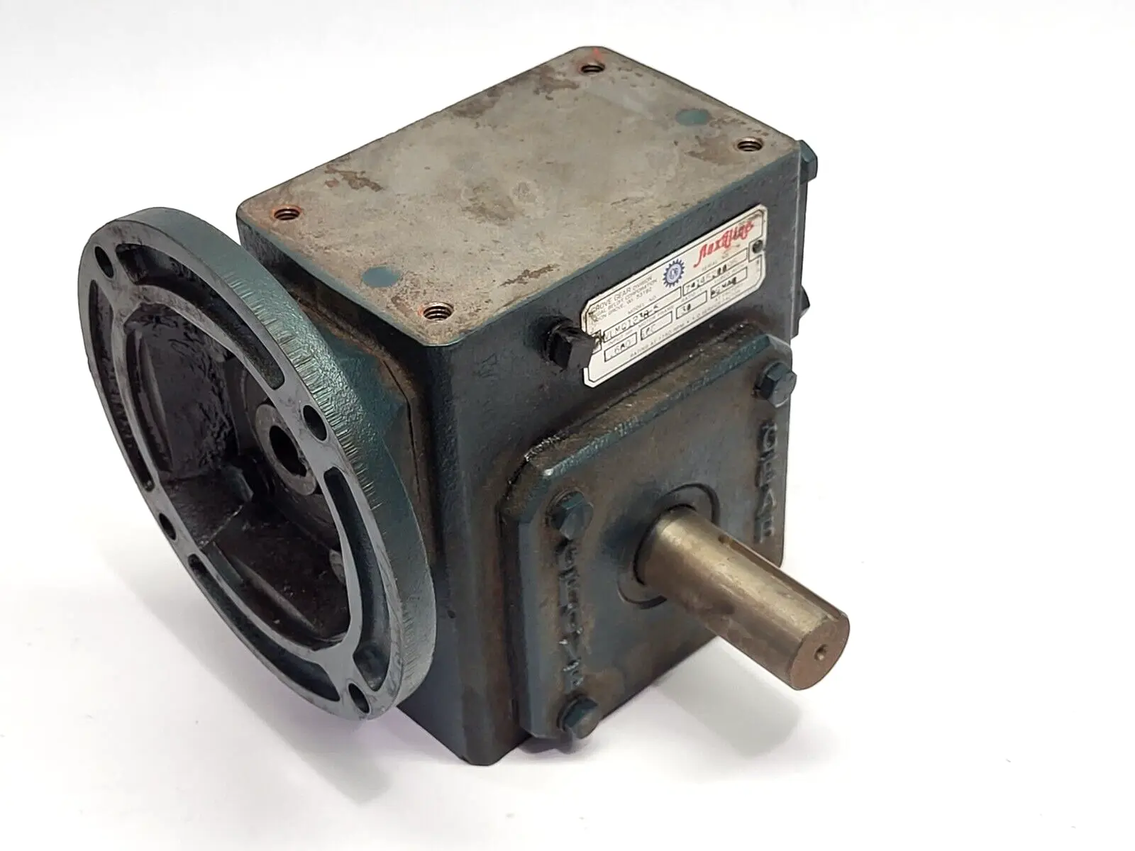 Used Grove Gear VLMQ1238-5 Speed Reducers Michigan US | Maverick Industrial Sales #1489772