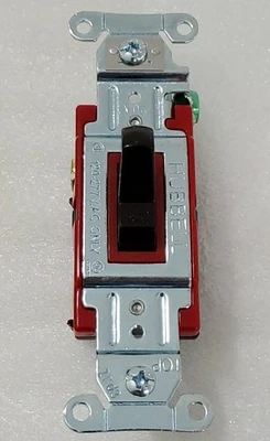 NEW Hubbell 1221B