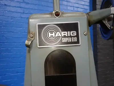 USED HARIG SUPER 618