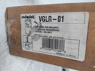 NEW RED DOT VGLR-01