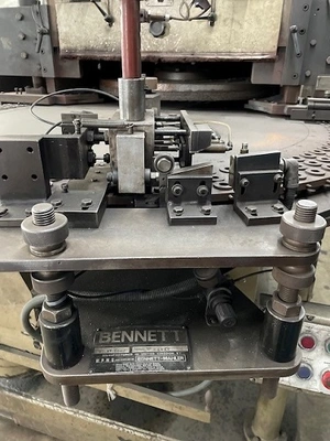 Used _UNKNOWN_ _UNKNOWN_ Wire Spring Grinders | National Machinery Exchange #1499838