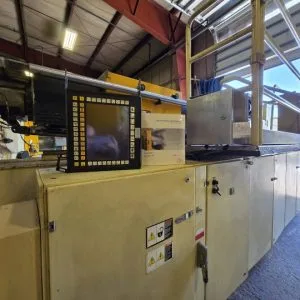 USED 2007 HUSKY H500 RS80/65