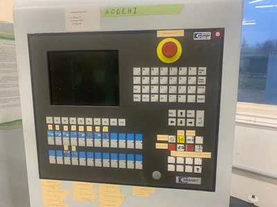 Used 2004 BRANDT OPTIMAT KDN 650 C Edge Banders Ontario CA | Aldan Woodworking Machinery #1252654
