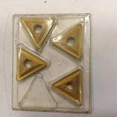 USED KENNAMETAL TNMP 544 KC850