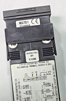 USED West Control Solutions 4654654645555