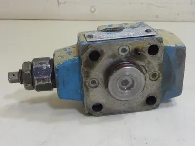 USED VICKERS CVCSC1S2W24510