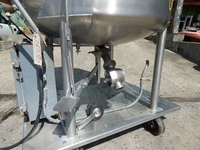 USED GROEN MELTING TANK 300 KILOGRAM