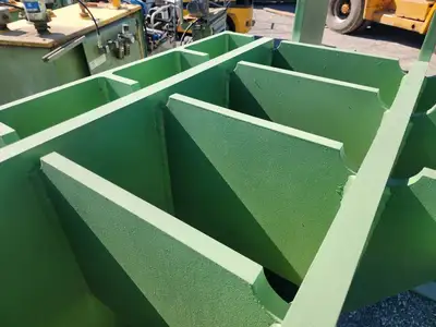 800 Ton Capacity Custom Press