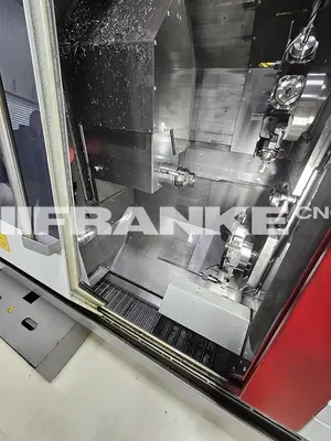Used 2015 TRAUB TNL 32-9P Swiss Type Automatic Screw Machines | FRANKE CNC, LLC #1382677