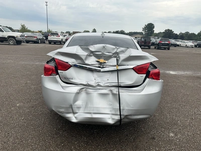 Used 2015 CHEVROLET IMPALA Sedans Michigan US | Miedema Asset Management Group #1397113