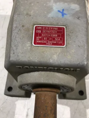 USED Bonfigioli C312PP80