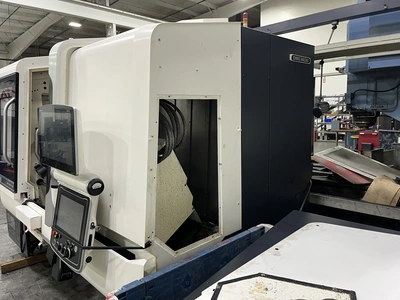 USED 2022 DMG MORI SEIKI TURNING CENTER NLX 2500 700