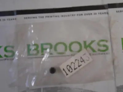 USED AB DICK 102243