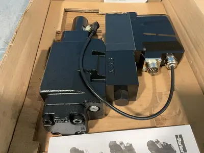 New | in-Stock PARKER D31FPB61DB1VB00 Pumps Ohio US | HGR 24 #1311133