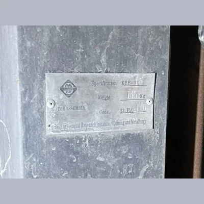 USED BGRIMM KYF-16