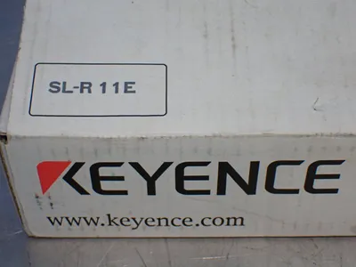 New | in-Stock KEYENCE SLR11E Industrial Controls Ohio US | HGR 24 #1134641