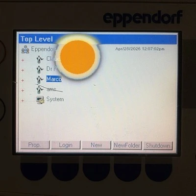 USED Eppendorf Eppendorf Mastercycler Pro S