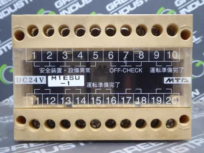 MTA ESU-D24A-EX Master On Device Used