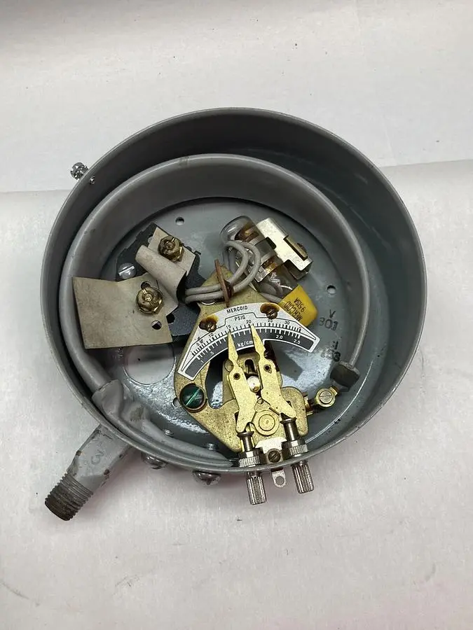 USED MERCOID DA-31-2-4