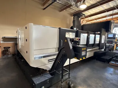 2023 MIGHTY VIPER PMC-5127AD Gantry Machining Centers (incld. Bridge & Double Column) | Machinery Network (7)