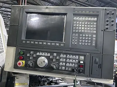 USED 1998 OKUMA LB-45 II