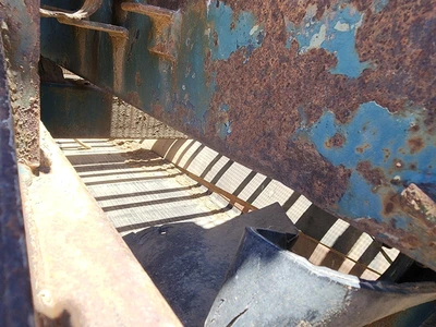 Used 2010 POWERSCREEN TITAN 516 Rectangular Screeners Idaho US | Proxy Equipment #1426128