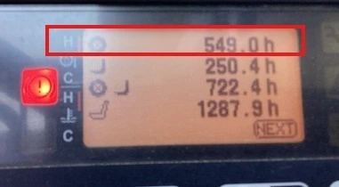Used 2020 TOYOTA 8FGU25 Misc Forklifts Colorado US | Discount Forklift #1329196
