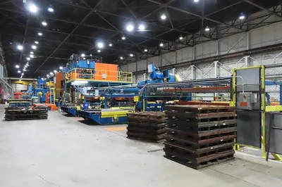 USED MCKAY SE4-500-136-84