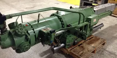 USED ENGEL ES2000/450 / IU