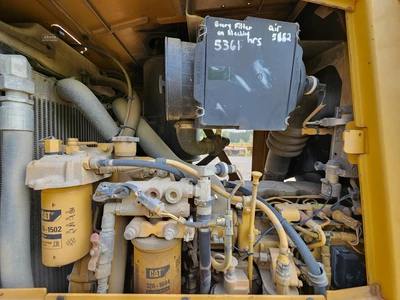 Used 2009 CATERPILLAR D6K LGP Crawler Dozers | Abele Tractor #1342948