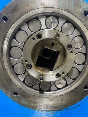 Used TORRINGTON 434DC Die Closure 2 Die Swagers Connecticut US | Machinery International LLC #16851