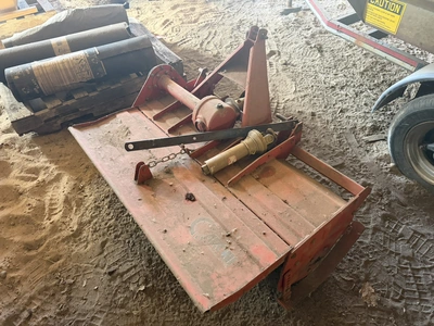 Used _UNKNOWN_ _UNKNOWN_ Rotary Tillers Michigan US | Miedema Asset Management Group #1693348