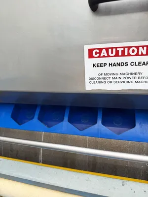 Konig Rex Futura 4 Row Roll Machines (Bakery) | Harvest Equipment and Fabrication Inc (9)