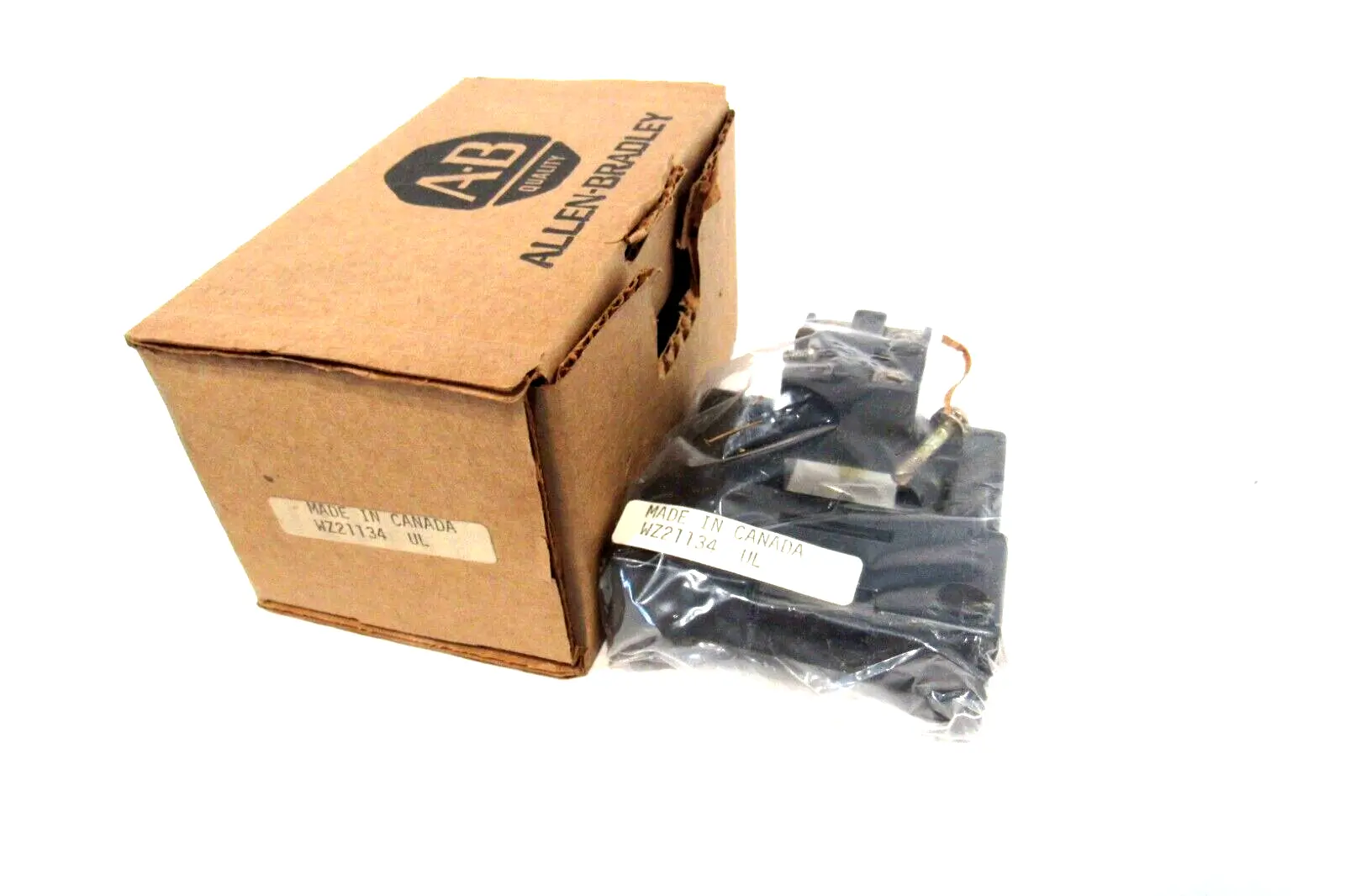 NEW ALLEN BRADLEY WZ21134 CONTACT KIT