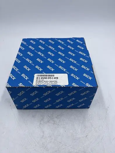 New | in-Stock SICK SICK CLV622-0121/1044794 Sensors | ND Industrial Surplus #1214737