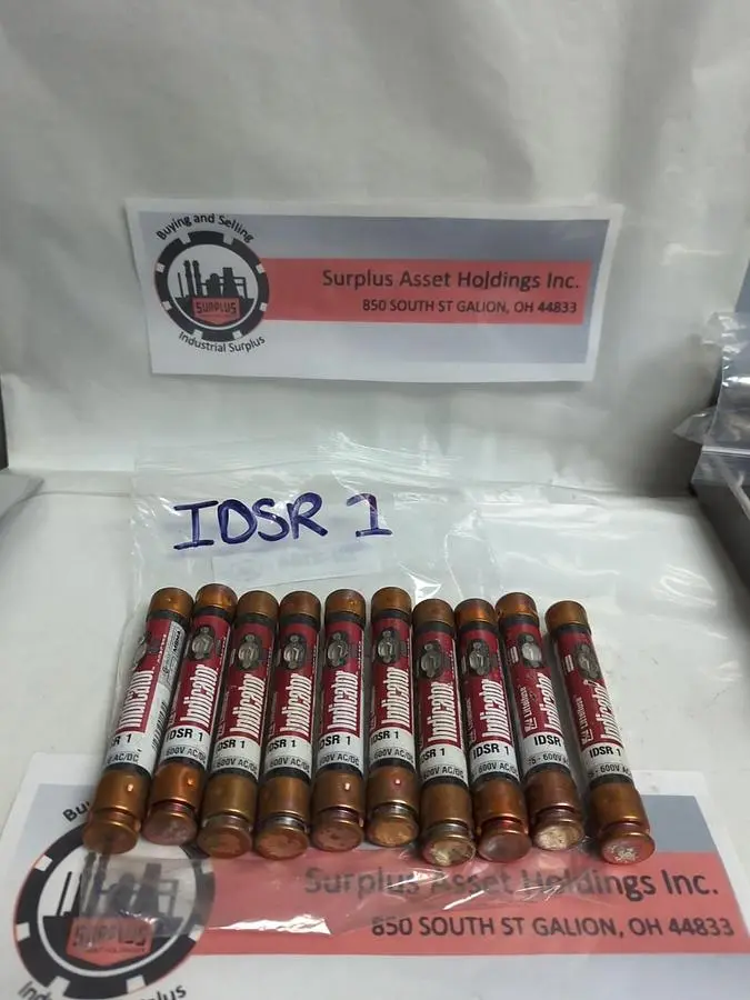 USED LITTELFUSE IDSR-1