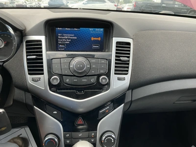 USED 2015 CHEVROLET CRUZE