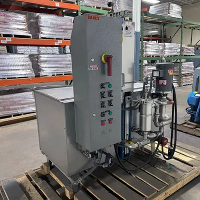 USED RAMCO EQUIPMENT EC-E5285J-B-V