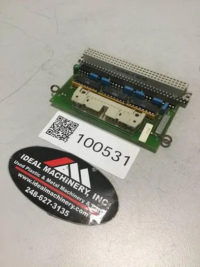 Used KEBA E-ECG-AN 1889A-0 Circuit Boards Michigan US | Ideal Machinery #585921