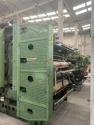 1994 UTECO GOLD IL 608 Printing & Converting, Presses - Stack In Line | Mark One Machinery (5)