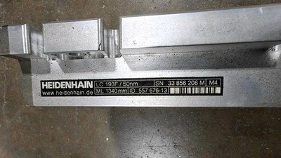 USED HEIDENHAIN LC 193F/50NM
