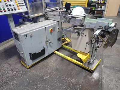 USED MMC PACKAGING EQUIPMENT LTD. LM2