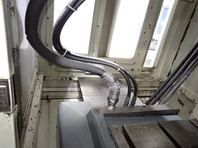Used KITAMURA MACHINERY CO MYCENTER 3XI Vertical Machining Centers Ohio US | HGR 24 #798754