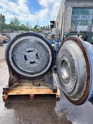 USED GL&V BELOIT DD4000