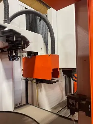 2004 CHARMILLES ROBOFORM 35P EDM Sinkers | Toolquip, Inc. (6)