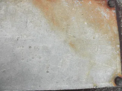 USED AJAX 6 1/2X8 EA-22
