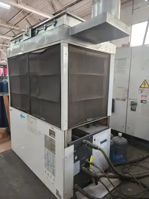 USED 1999 MAZAK SUPER TURBO X510H1-PRO