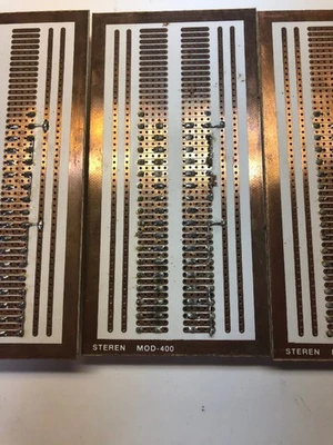 USED STEREN MOD-400