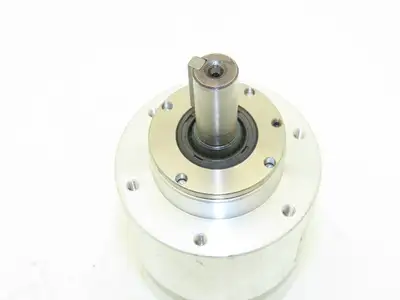 Kamo BR65SH-20G-S279 Ball Type Gearhead 20:1 Inline Reducer 7mm x 12mm